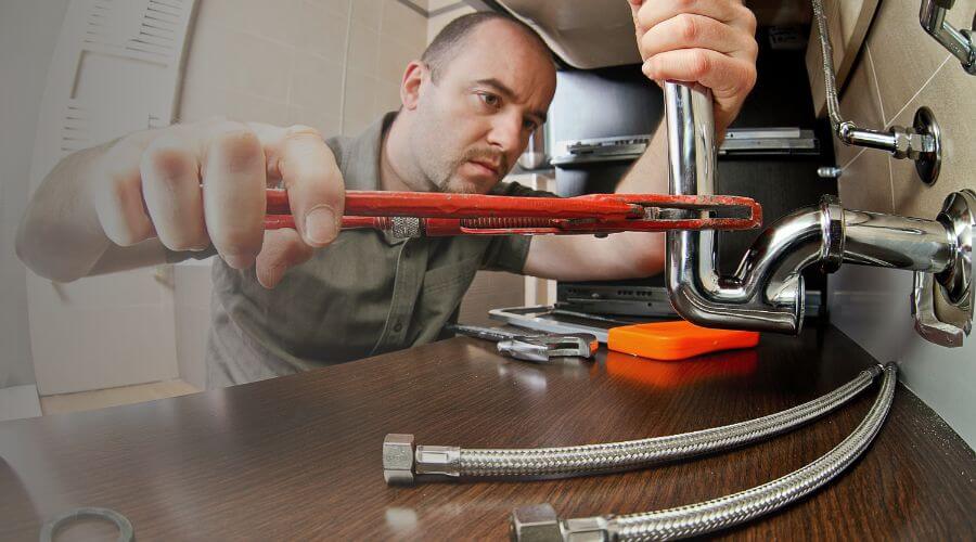 Local annual plumbing maintenance in Lebanon, WI